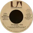 7inch Vinyl Single - Bobby Goldsboro - Summer (The First Time) / Childhood - 1949