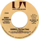 7inch Vinyl Single - Bobby Goldsboro - Summer (The First Time) / Childhood - 1949