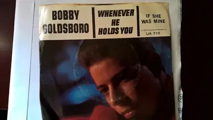 Bobby Goldsboro - Whenever He Holds You