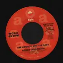 7inch Vinyl Single - Bobby Goldsboro - The Cowboy And The Lady