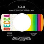 Bobby Gordon - Again / Little White Lies