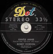 Bobby Gordon - Gentle Annie / Oh! Susanna