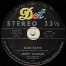 7inch Vinyl Single - Bobby Gordon - Ellen Bayne / Camptown Races
