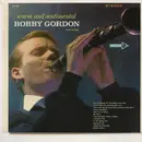 7inch Vinyl Single - Bobby Gordon - Warm And Sentimental
