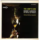 7inch Vinyl Single - Bobby Gordon - The Lamp Is Low