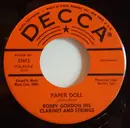 7inch Vinyl Single - Bobby Gordon - Paper Doll / Malta