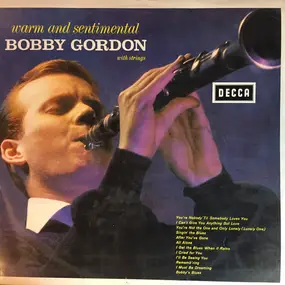 Bobby Gordon - Warm And Sentimental