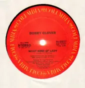 bobby glover - What Kind Of Lady