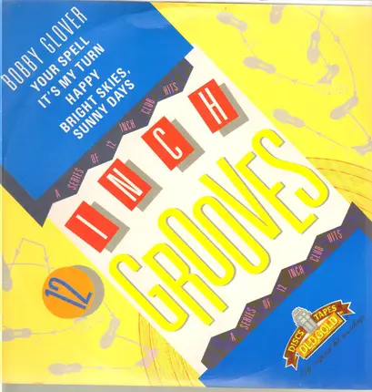 Bobby Glover - Your Spell