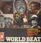 LP - Bobby Graham, Little Richard, Wayne Fontana - World Beat