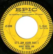 Bobby Gregg and His Friends - Let's Jam Again