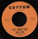 7inch Vinyl Single - Bobby Gregg And His Friends - Sweet Georgia Brown / Potato Peeler