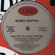 Bobby Griffen