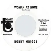 Bobby Griggs - Woman At Home / Dead Man's Cave