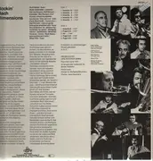 LP - Bobby Gutesha - Rockin' Bach Dimensions