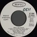 7inch Vinyl Single - Bobby Hackett , Ronnie David - Open A New Window