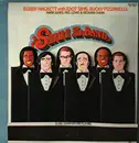 LP - Bobby Hackett , Zoot Sims , Bucky Pizzarelli , Richard Davis , Mel Lewis & Hank Jones - Strike Up The Band - + insert