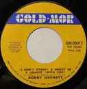 7inch Vinyl Single - Bobby Hackett - (I Don't Stand) A Ghost Of A Chance (With You)