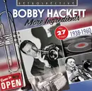 CD - Bobby Hackett - More Ingredients
