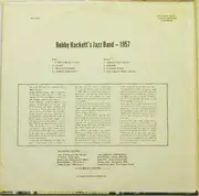 LP - Bobby Hackett And His Jazz Band - 1957