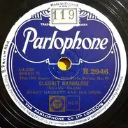 Bobby Hackett And His Orchestra - Clarinet Marmalade / Singin' The Blues