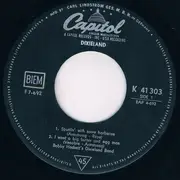 7inch Vinyl Single - Bobby Hackett And His Orchestra - Dixieland