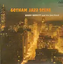 LP - Bobby Hackett & His Jazz Band - Gotham Jazz Scene