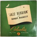10'' - Bobby Hackett - Jazz Session With Bobby Hackett - Mono
