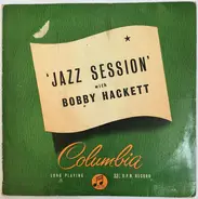 Bobby Hackett - Jazz Session With Bobby Hackett