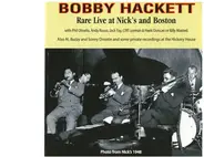 Bobby Hackett - Rare Live at Nick's and Boston