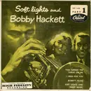 7inch Vinyl Single - Bobby Hackett - Soft Lights And Bobby Hackett (Part 1)