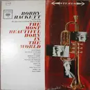 LP - Bobby Hackett - The Most Beautiful Horn In The World