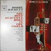 LP - Bobby Hackett - The Most Beautiful Horn In The World