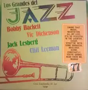 Bobby Hackett / Vic Dickenson / Jack Lesberg / Cliff Leeman - Los Grandes Del Jazz 77