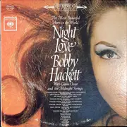 LP - Bobby Hackett With Glenn Osser And The Midnight Strings - Night Love