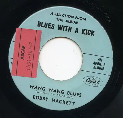 Bobby Hackett - Blues with a Kick