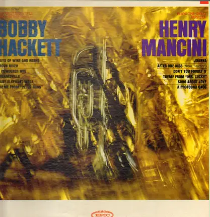 Bobby Hackett - Bobby Hackett Plays Henry Mancini