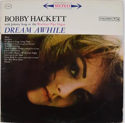 Bobby Hackett - Dream Awhile