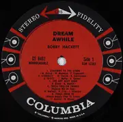 LP - Bobby Hackett - Dream Awhile