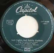 7inch Vinyl Single - Bobby Hackett - Soft Lights And Bobby Hackett Part 2