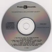 CD - Bobby Hackett - The Memorable & Mellow Bobby Hackett