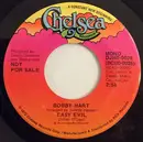 7inch Vinyl Single - Bobby Hart - Easy Evil