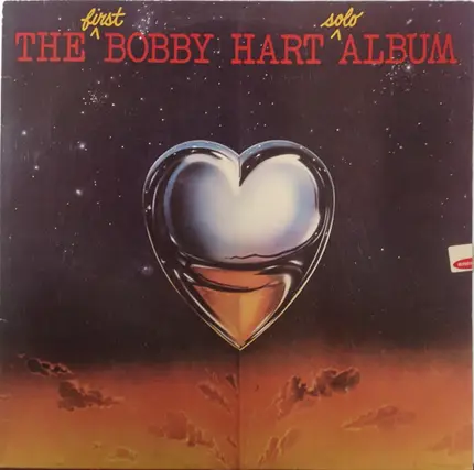 Bobby Hart - The First Bobby Hart Solo Album