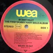LP - Bobby Hart - The First Bobby Hart Solo Album