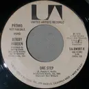 7inch Vinyl Single - Bobby Harden - One Step