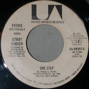 Bobby Harden - One Step