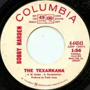 7inch Vinyl Single - Bobby Harden - The Texarkana
