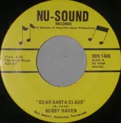 Todd Andrews - Dear Santa Claus / St. Nick's The Name