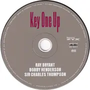 CD - Bobby Henderson , Sir Charles Thompson Quartet , Ray Bryant , Jo Jones - Key One Up