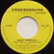 Bobby Hendricks - Itchy Twitchy Feeling / Close To Cathy